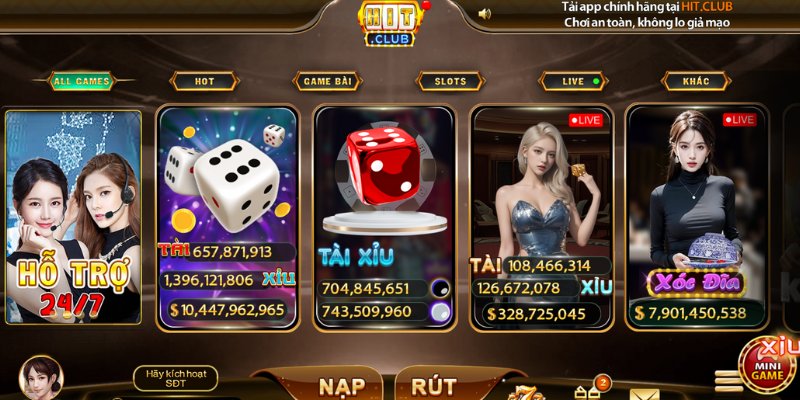 HitClub zoloft - Tải HitClub App Game Bài Đổi Thưởng Uy Tín 2025 23 hitclub