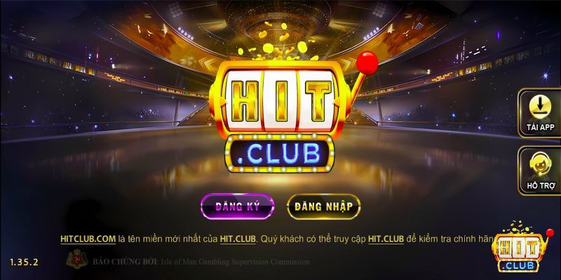 Hướng Dẫn Đăng Ký Hitclub 4 Bước Cho Hội Viên Mới 2 Đăng ký tài khoản hitclub trên trang chính thức
