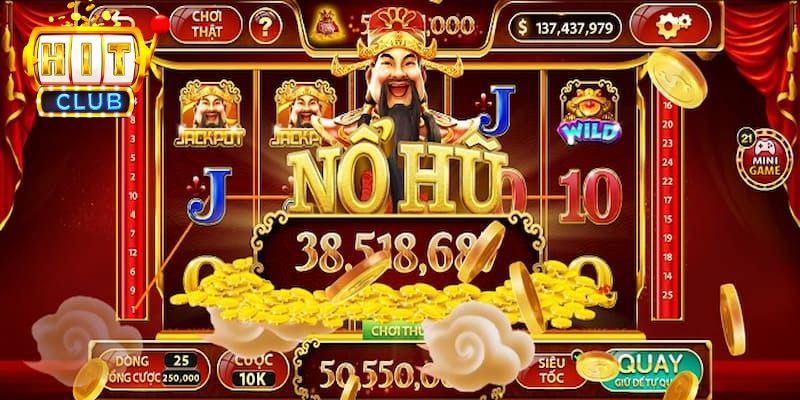 Nổ Hũ Thần Tài Hitclub – Trải Nghiệm Rinh Thưởng Cực Hời 4 Người chơi nên ghi nhớ luật chơi để quá trình chơi nổ hũ thần tài được mượt mà nhất.